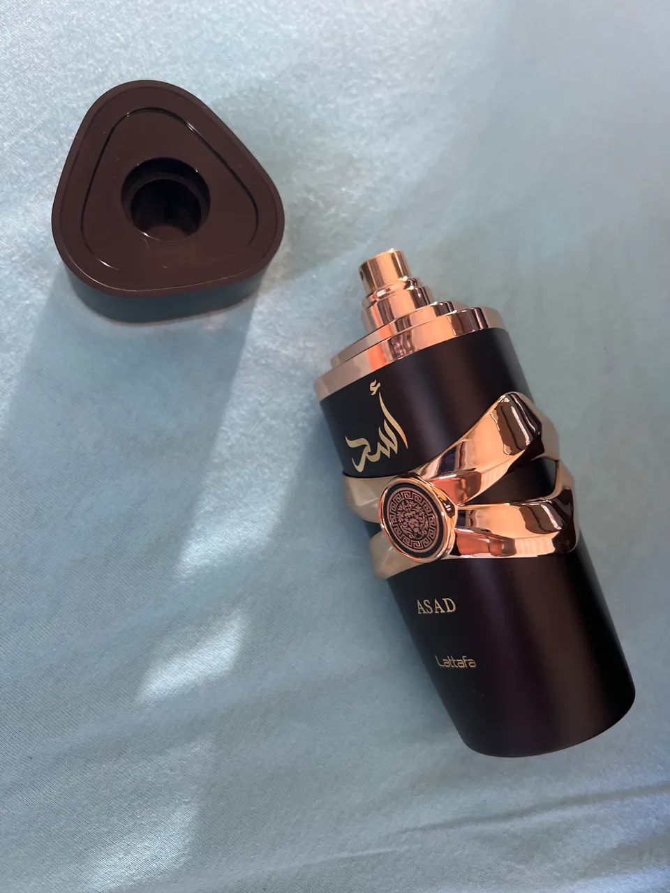 Asas perfume novo  - Foto 2