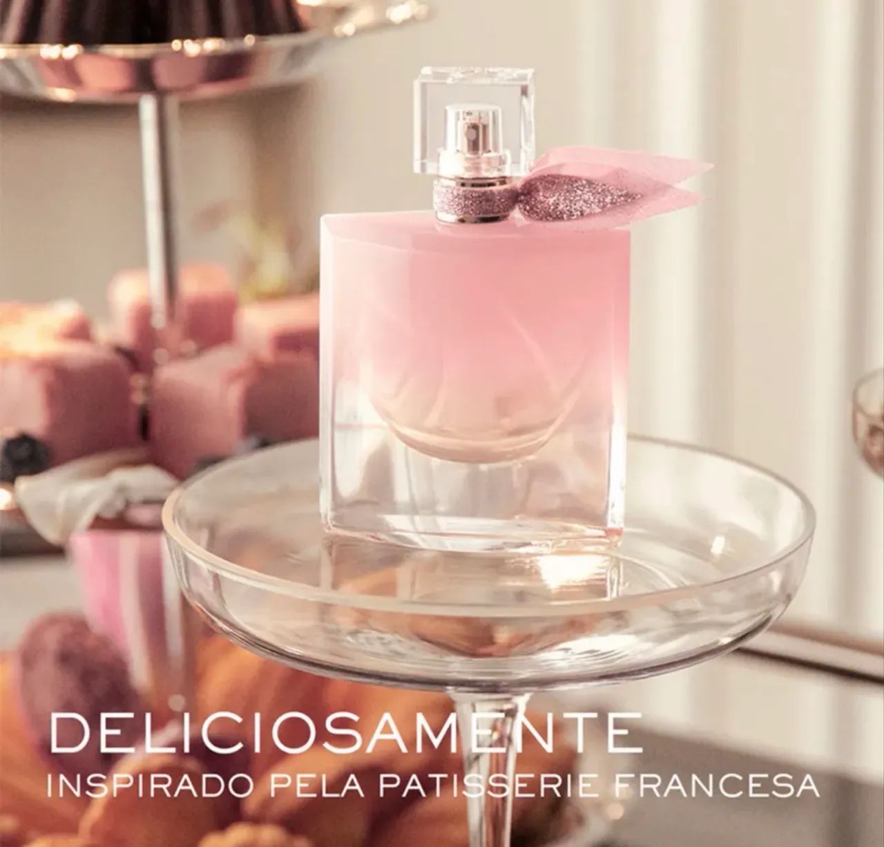 Perfume La vie est belle Vanille Nude Lancôme - Foto 2