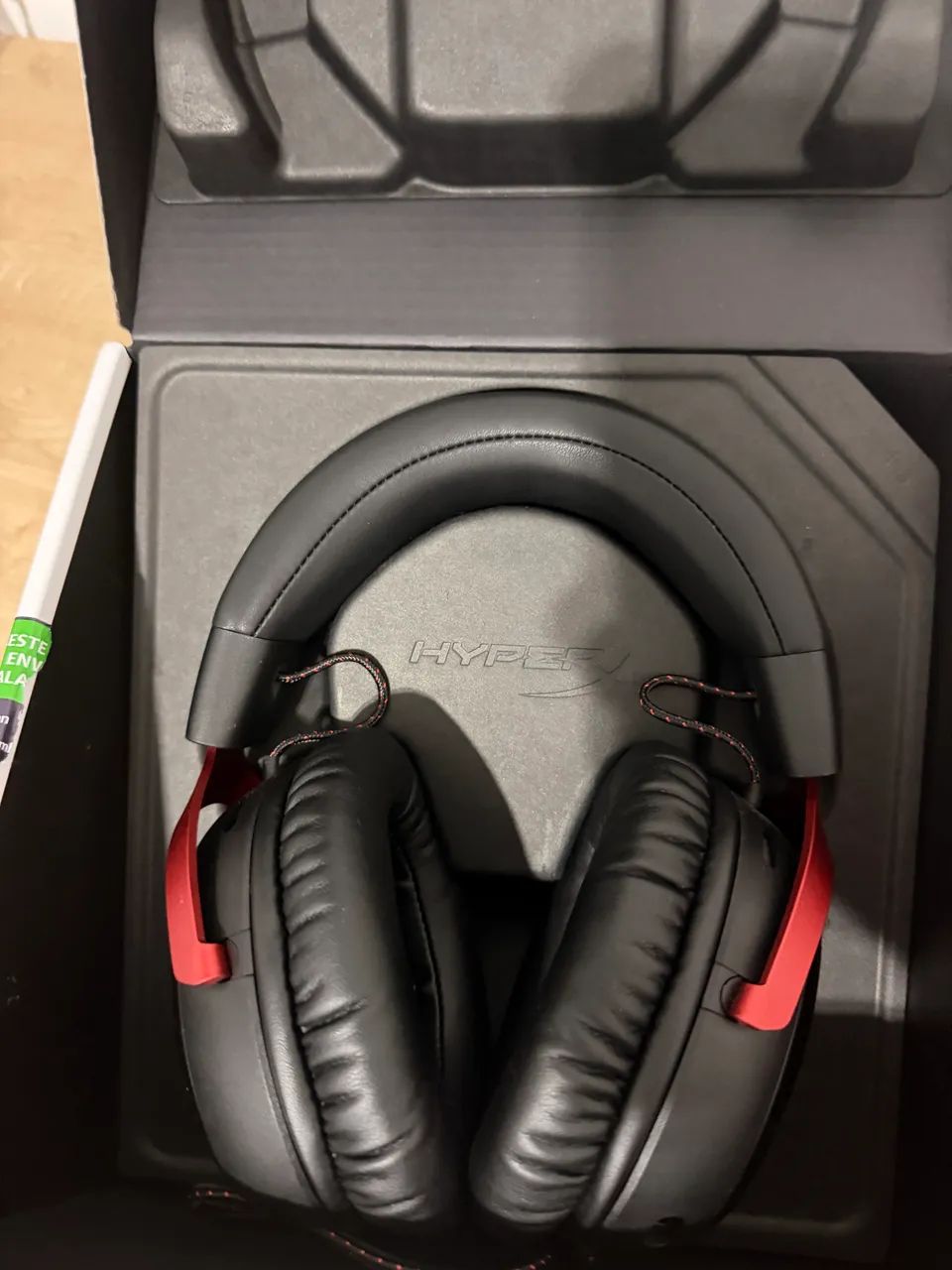 Hyper X cloud 3