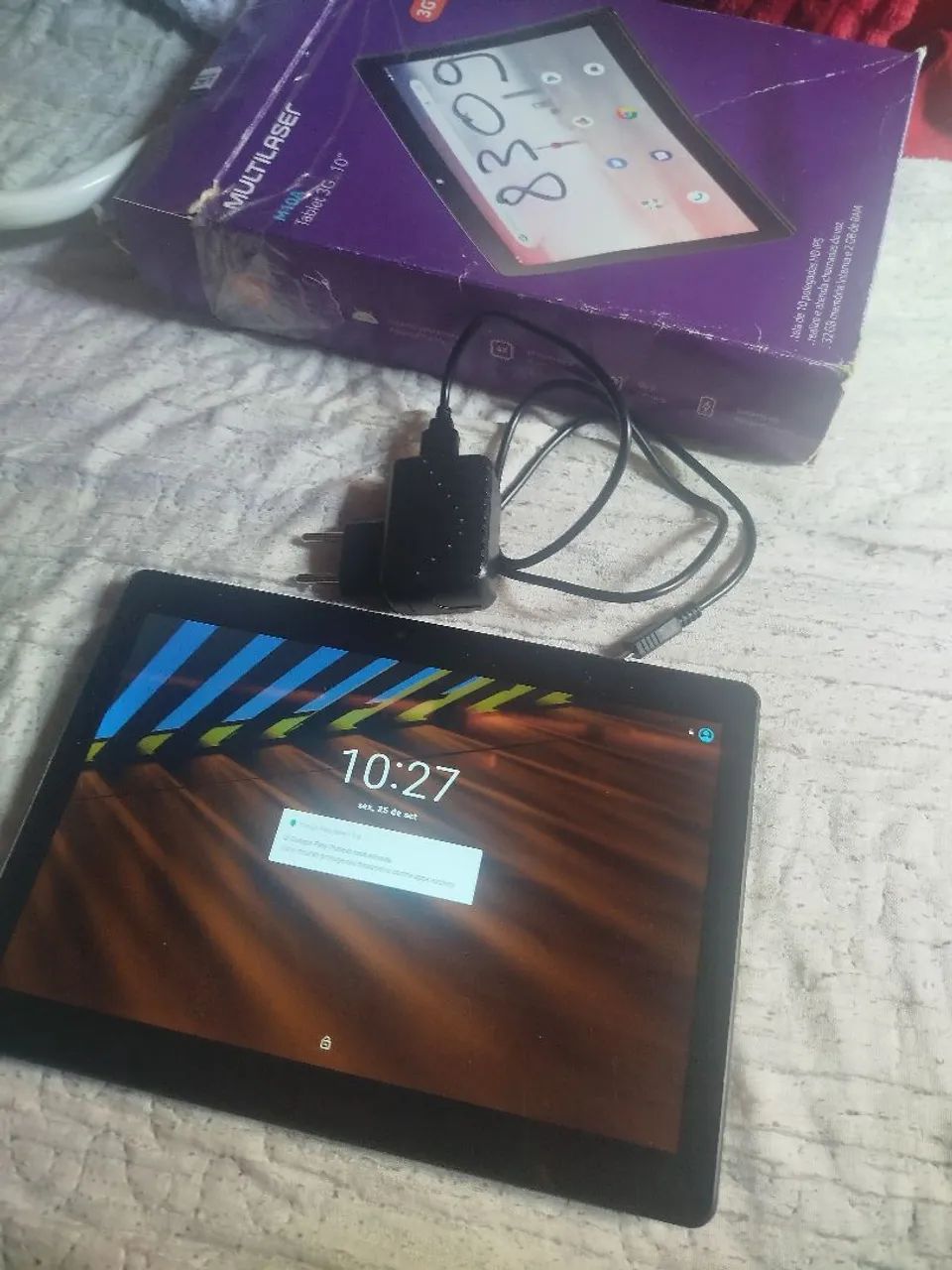 TABLET MULTILASER M10 32GB - Foto 5