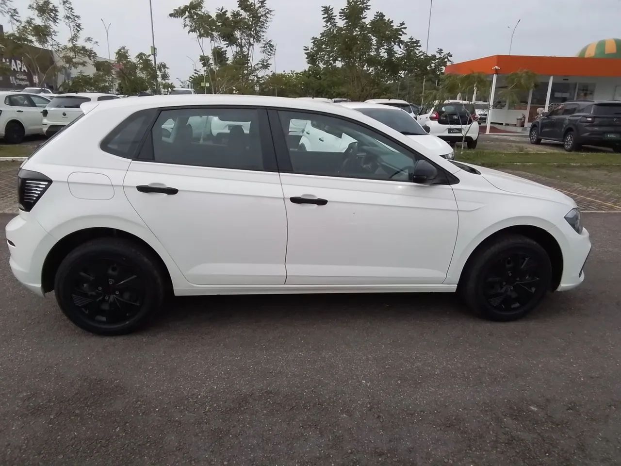 Volkswagen Polo Track 1.0 Flex 12V 5P 2025 - Foto 4