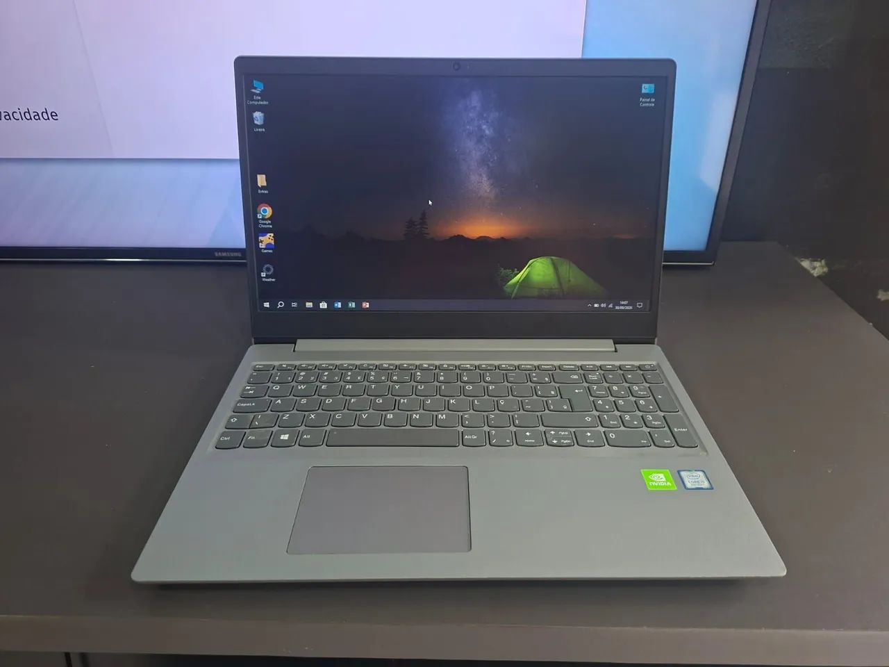 Notebook Lenovo i5/Ssd 240GB  - Foto 2