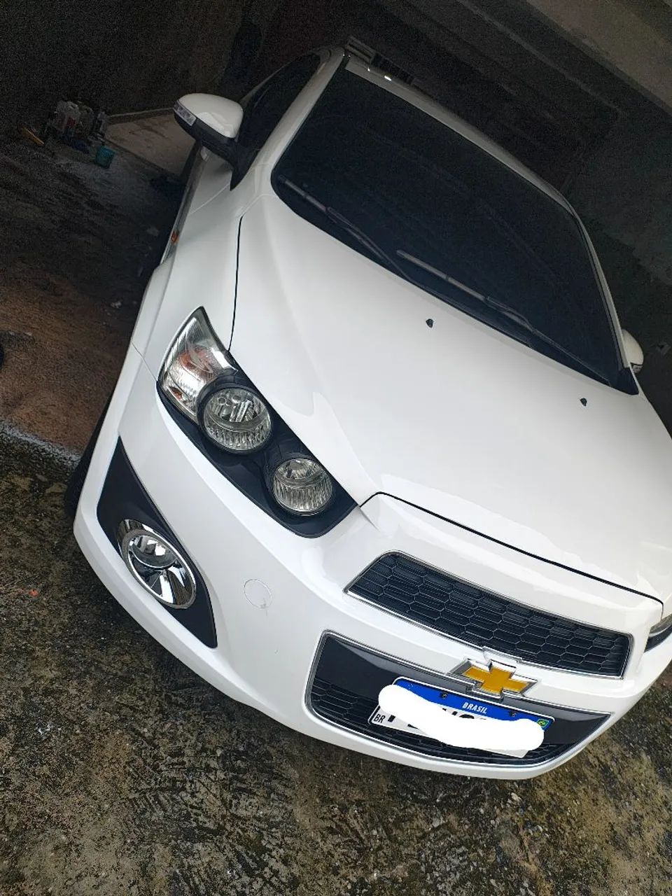 Chevrolet Sonic HB LT 1.6 16V FLEXPOWER 5P MEC. 2013