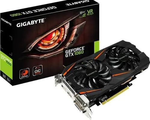 Gtx 1060 6gb