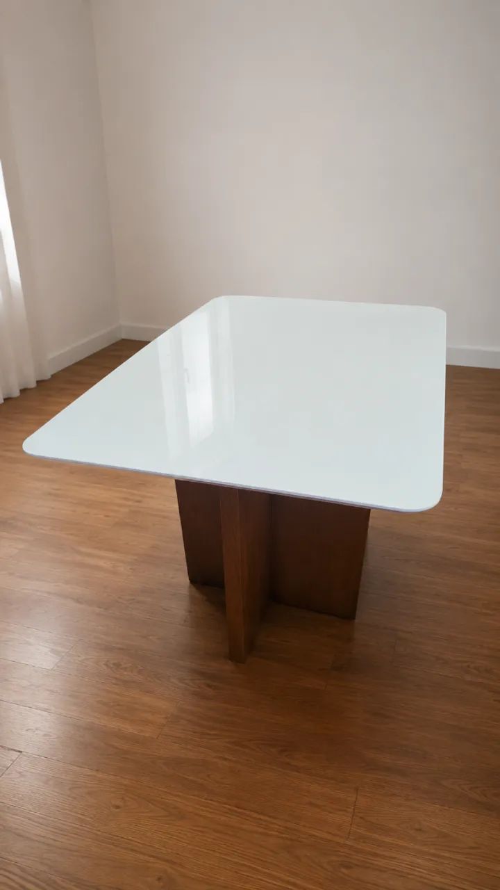 Mesa de Jantar (PREÇO BAIXADO PRA VENDER RÁPIDO) - Foto 2