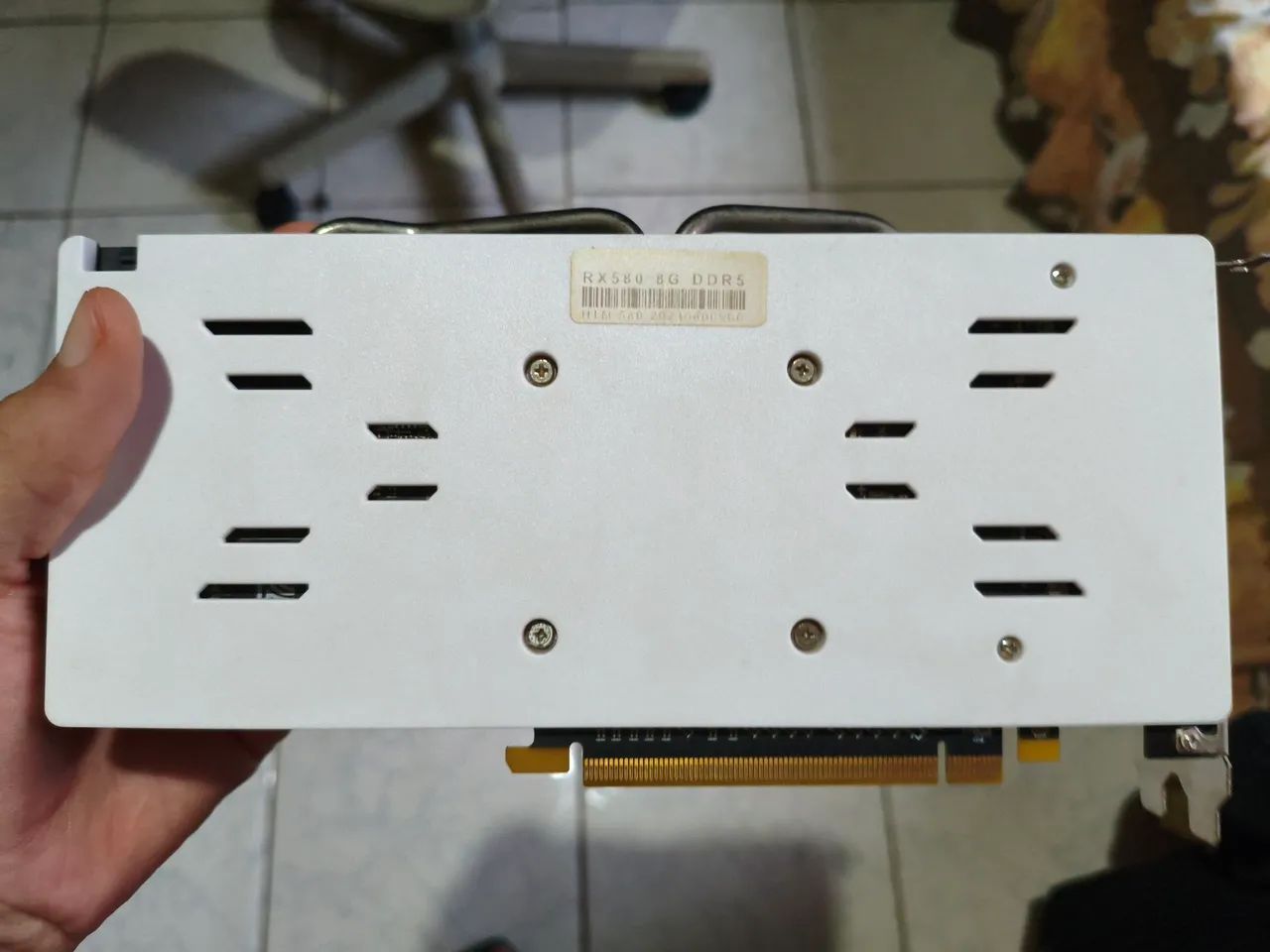 RX 580  - Foto 2