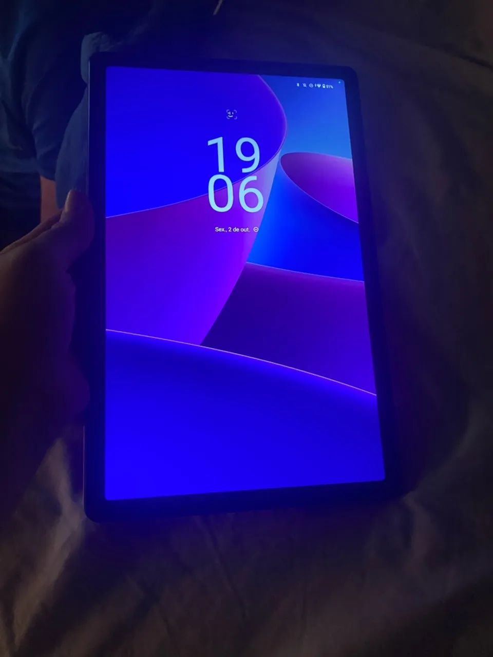 Tablet Lenovo tab m10 plus 3rd gen 