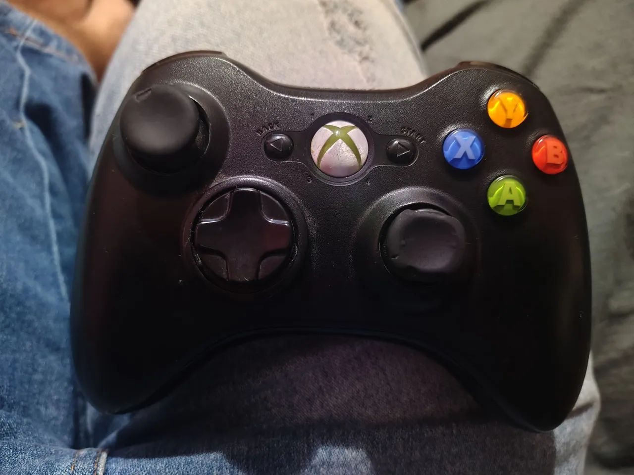Controle original Xbox 360 - Foto 2