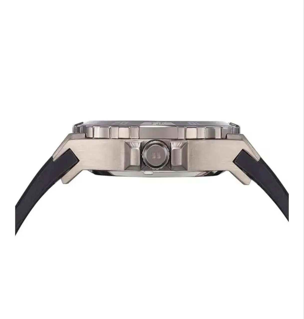 Séculos Automático Esqueleto Black - Foto 2