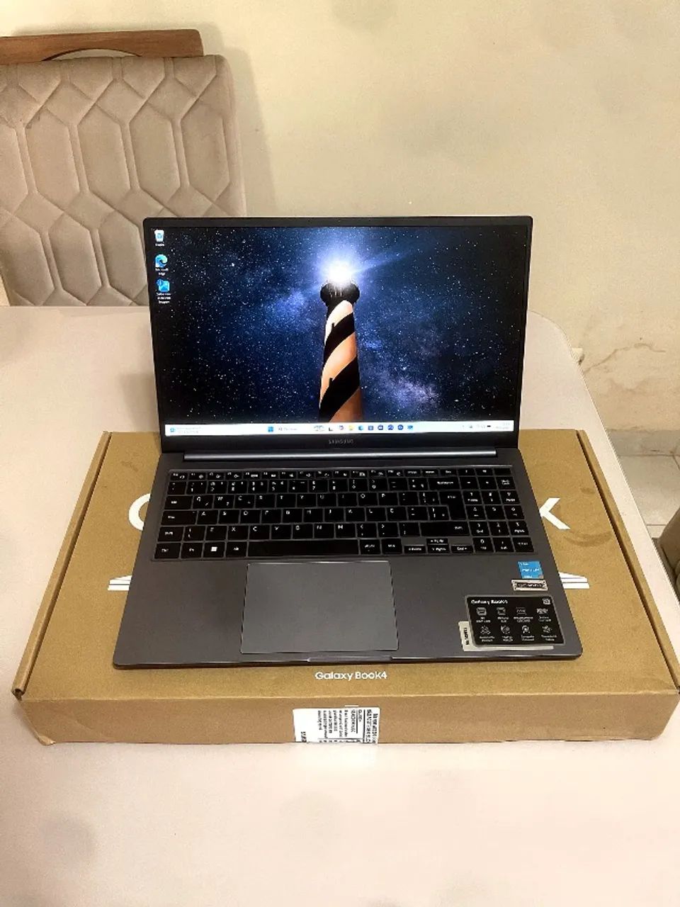Notebook Galaxy book4 - Foto 2