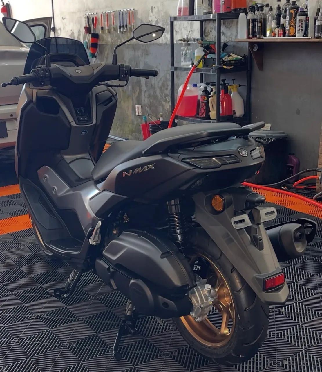 NMAX 160 CONNECTED ABS - Foto 4