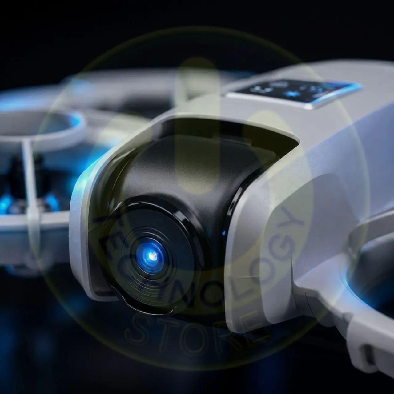 Mini Drones DLI NEO (SEM GPS) + 2 BATERIAS {A PRONTA ENTREGA EM SANTARÉM} - Foto 3