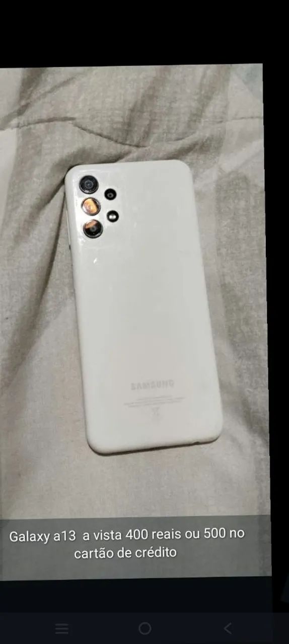 Celular Samsung Galaxy a13 