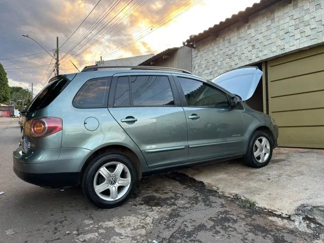 Volkswagen Spacefox SPACEFOX SPORTLINE/HIGHLINE 1.6 T.Flex 2009