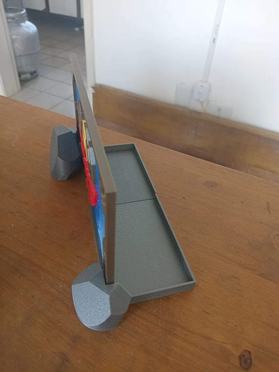 Capa dock nintendo switch padrão e oled nova - Foto 4