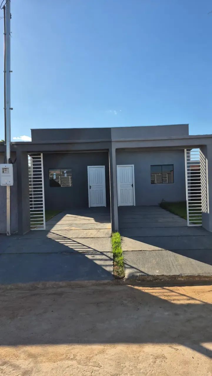 Casa Greenvile 2 quartos