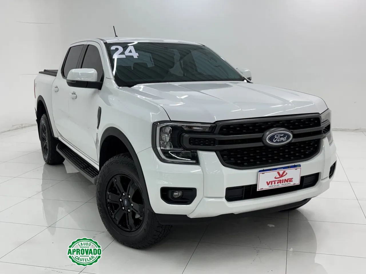 Ford Ranger 2024