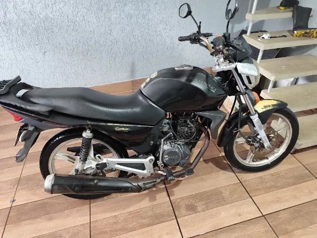 Kasinski Comet 150 - Único Dono - Foto 4