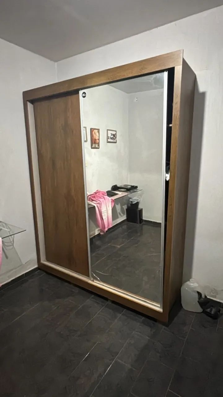 GUARDA ROUPA PORTA DE CORRER ZERO!