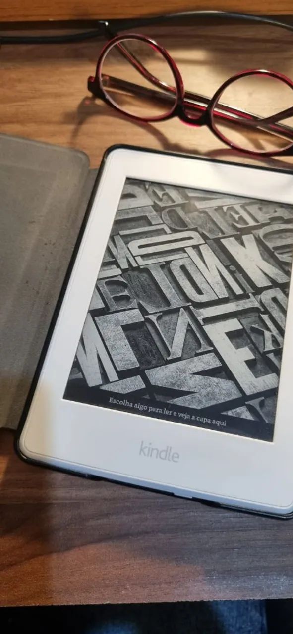 Kindle geração 7 - Foto 4