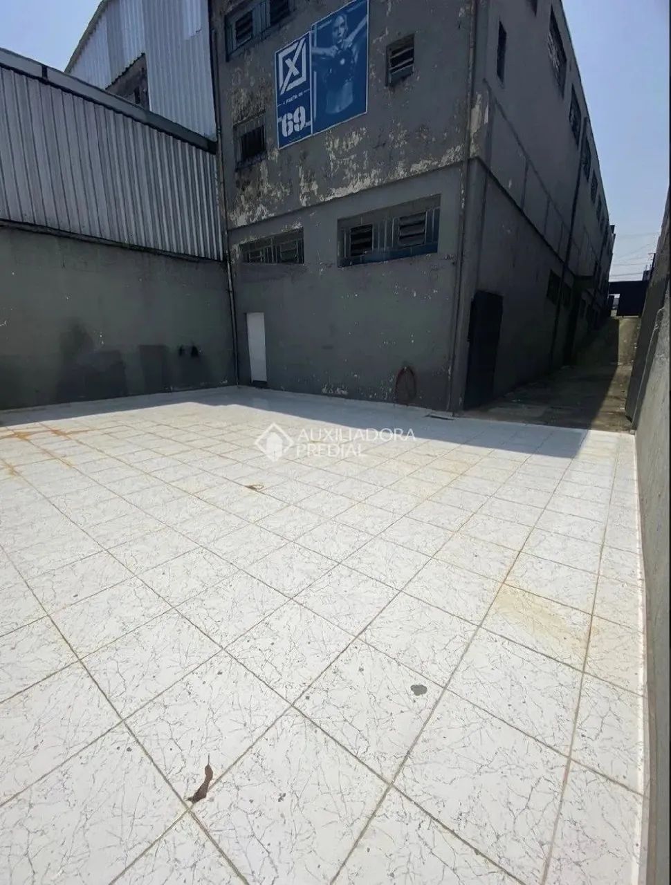 GALPÃO -- SÃO BERNARDO DO CAMPO - VILA SANTA LUZIA - Foto 8