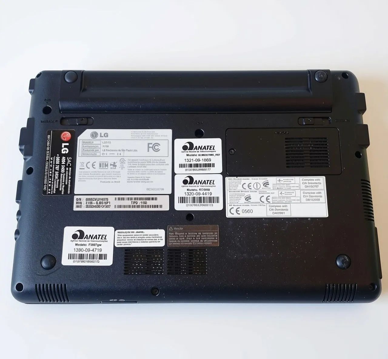 Netbook LG X130 - Foto 3