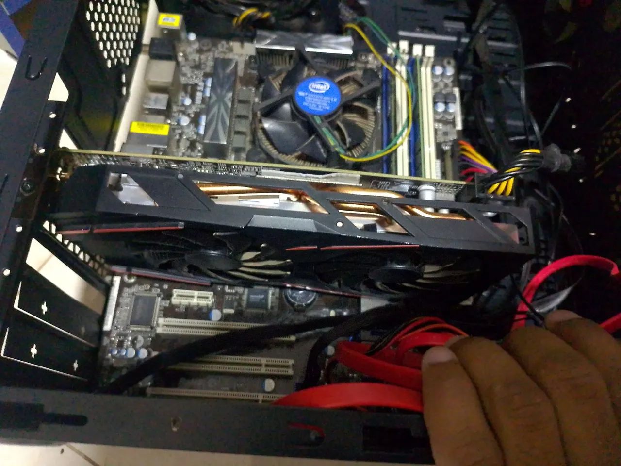 Rx 580 top no preço  - Foto 3