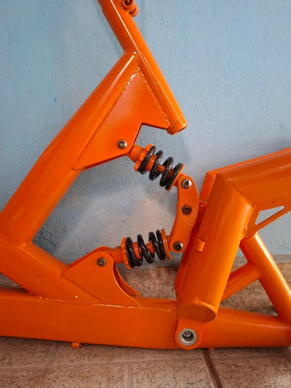 Quadro de bicicleta - Foto 2