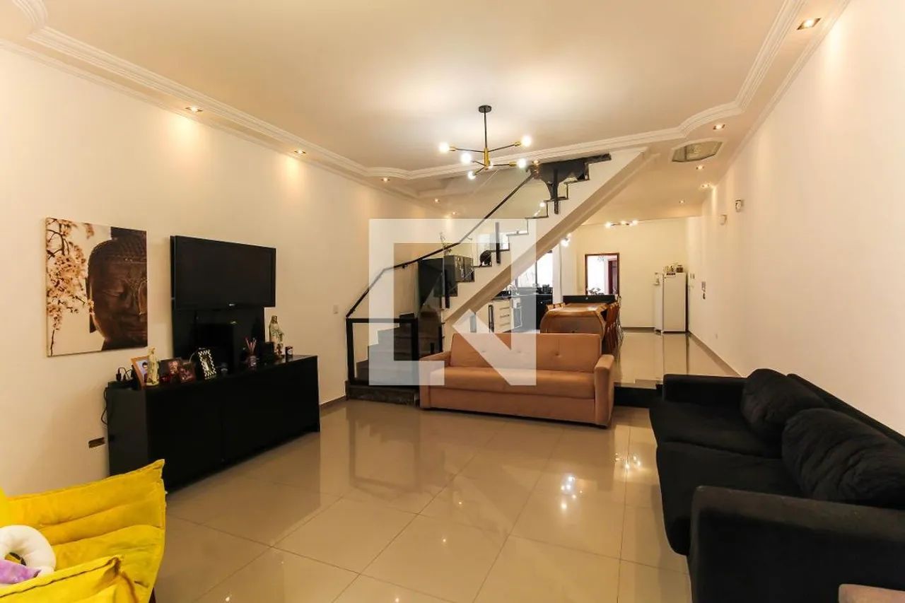 Casa à Venda - Mooca, 4 Quartos, 200 m2 - Foto 2