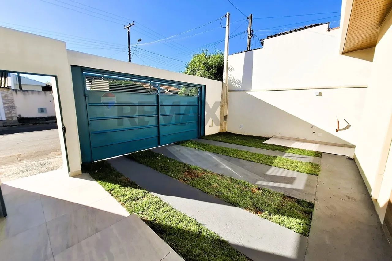Casa moderna em Aguaí com conforto e praticidade - Foto 2