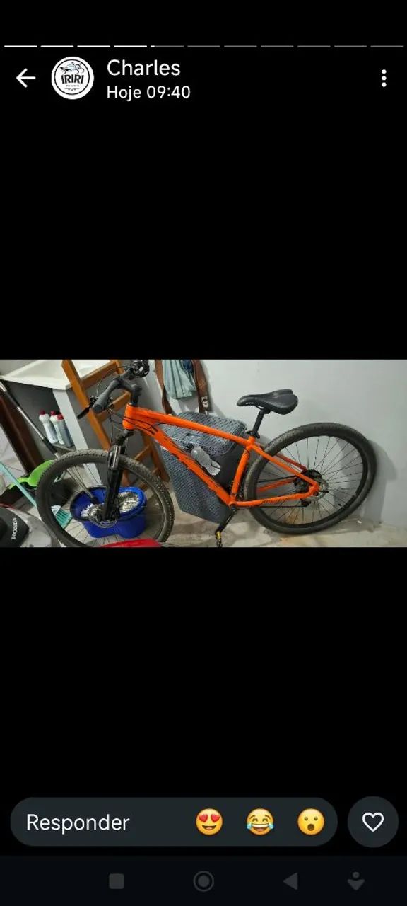 Bike aro 29 a venda  - Foto 2