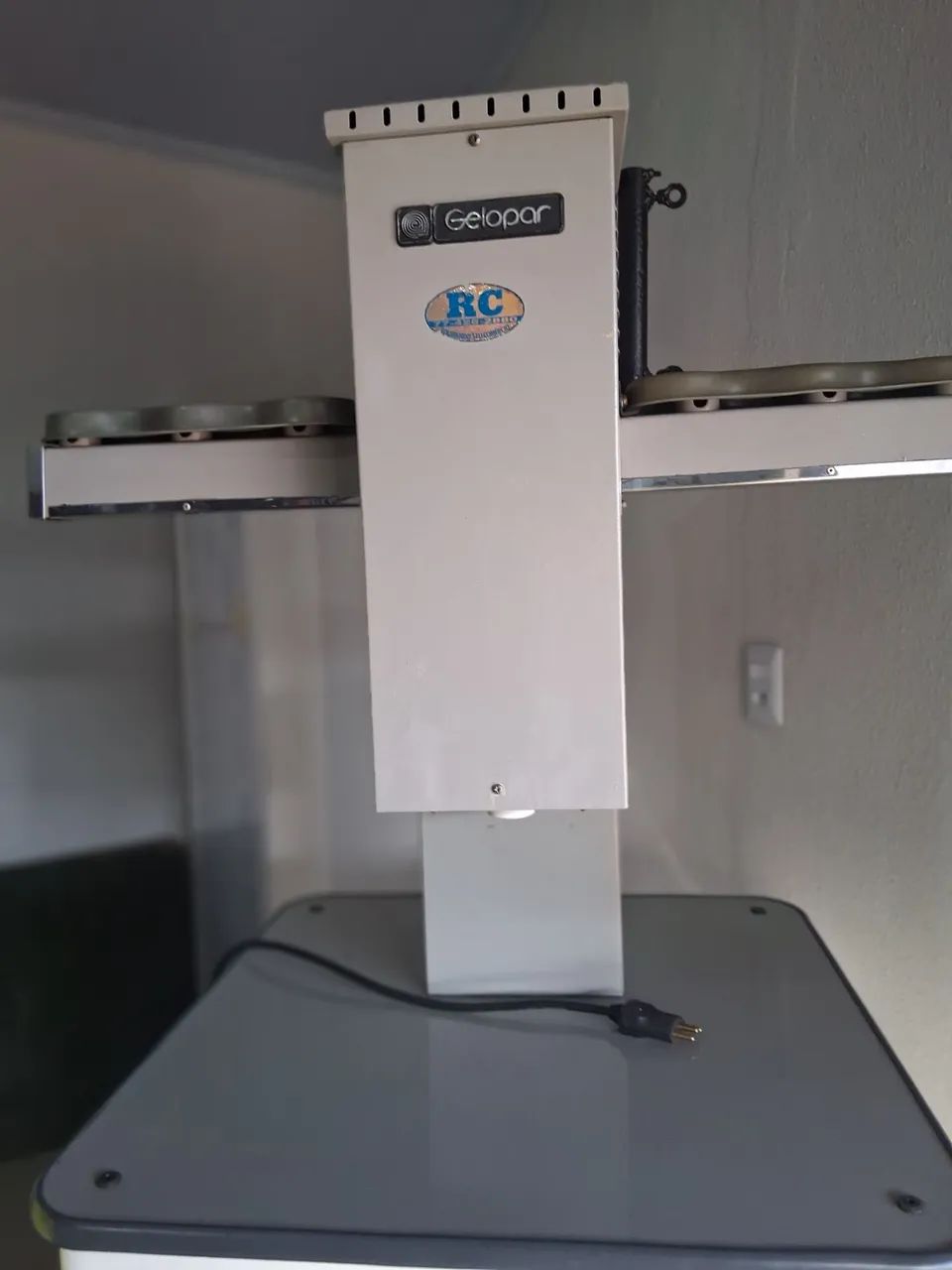 Máquina de sorvete americano  - Foto 5