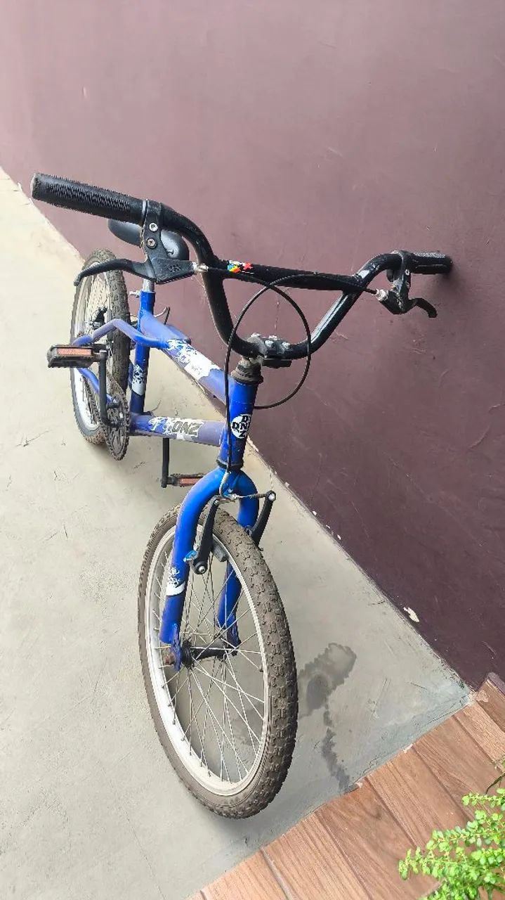 Bicicleta infantil 