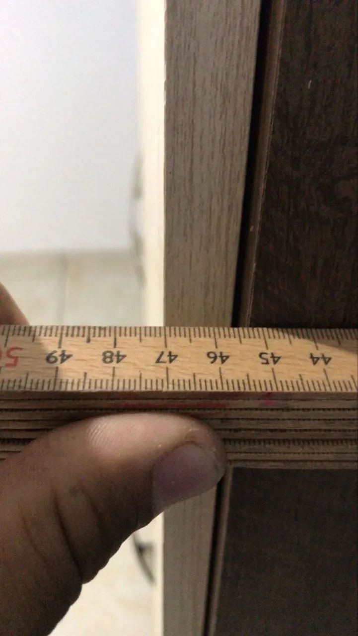 Guarda roupa solteiro  - Foto 4