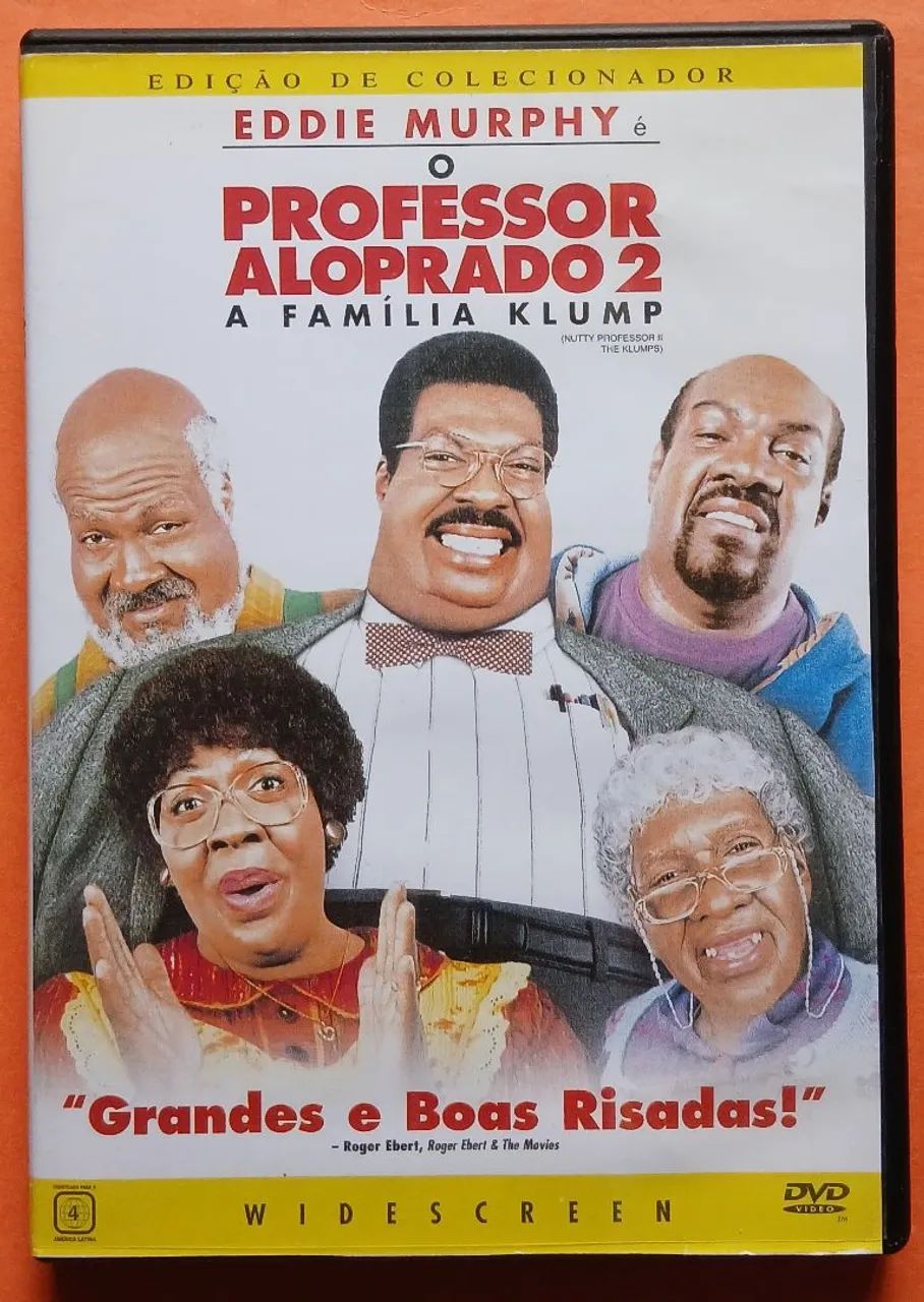 仏ポップス LIO 7CD+DVD POP BOX 25 YEARS〜 未開封 Dvd O Professor Aloprado 2 - Eddie Murphy - CDs, DVDs etc