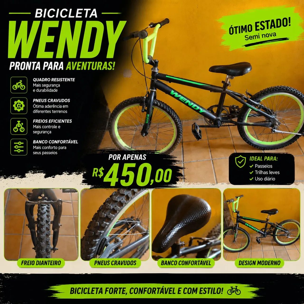 Bicicleta 