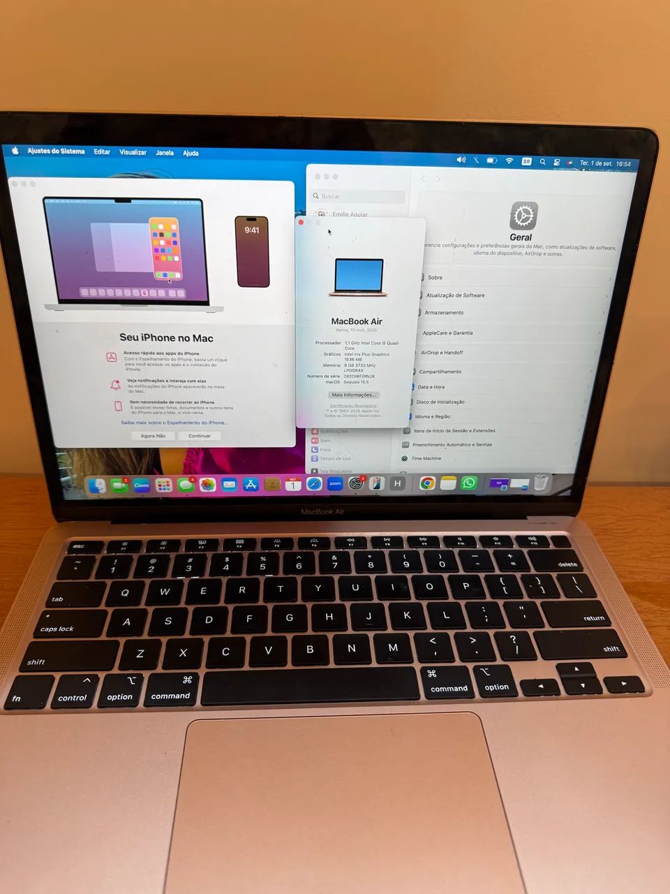 MacBook Air  - Foto 2