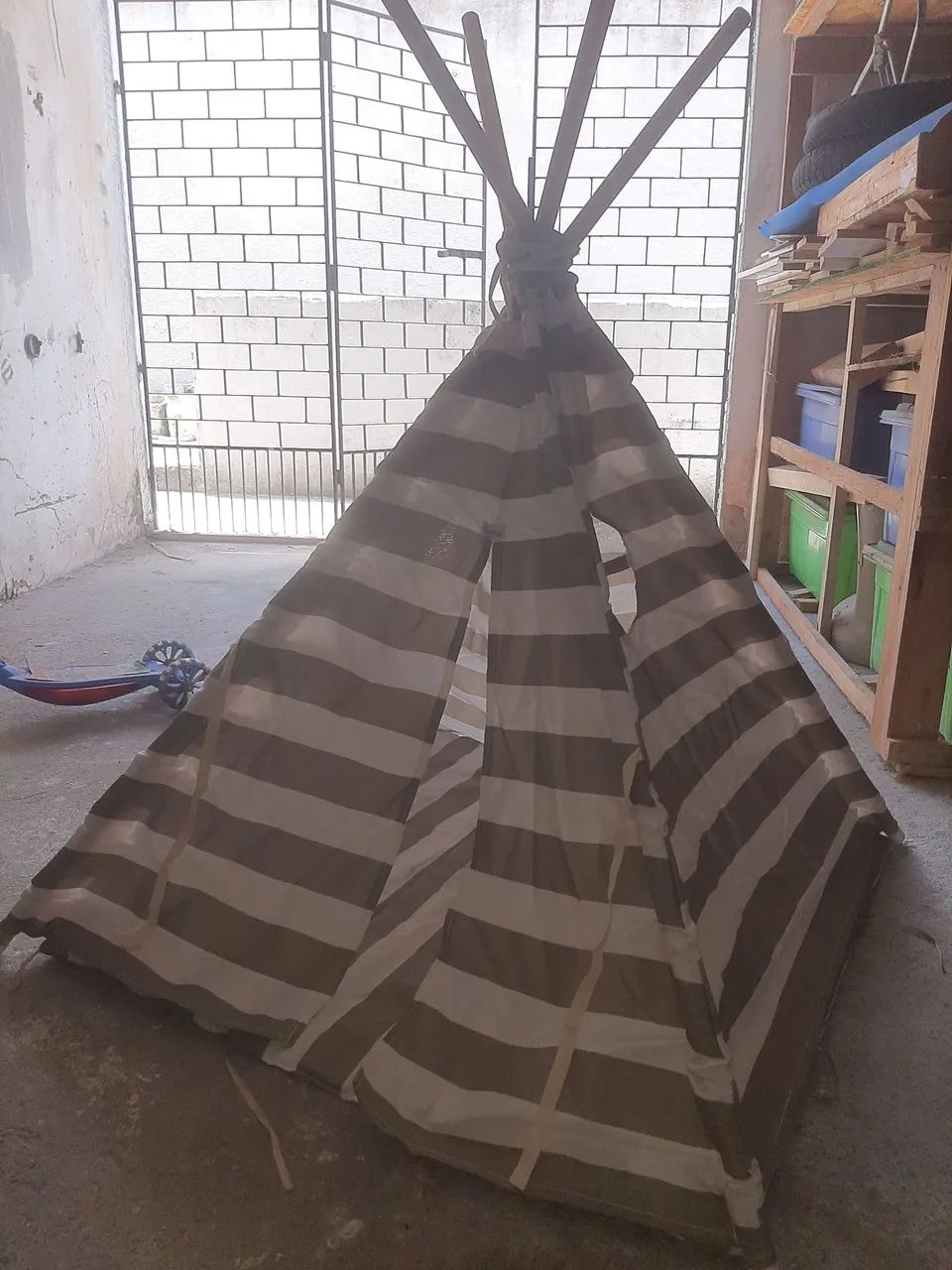 Cabana infantil  - Foto 2