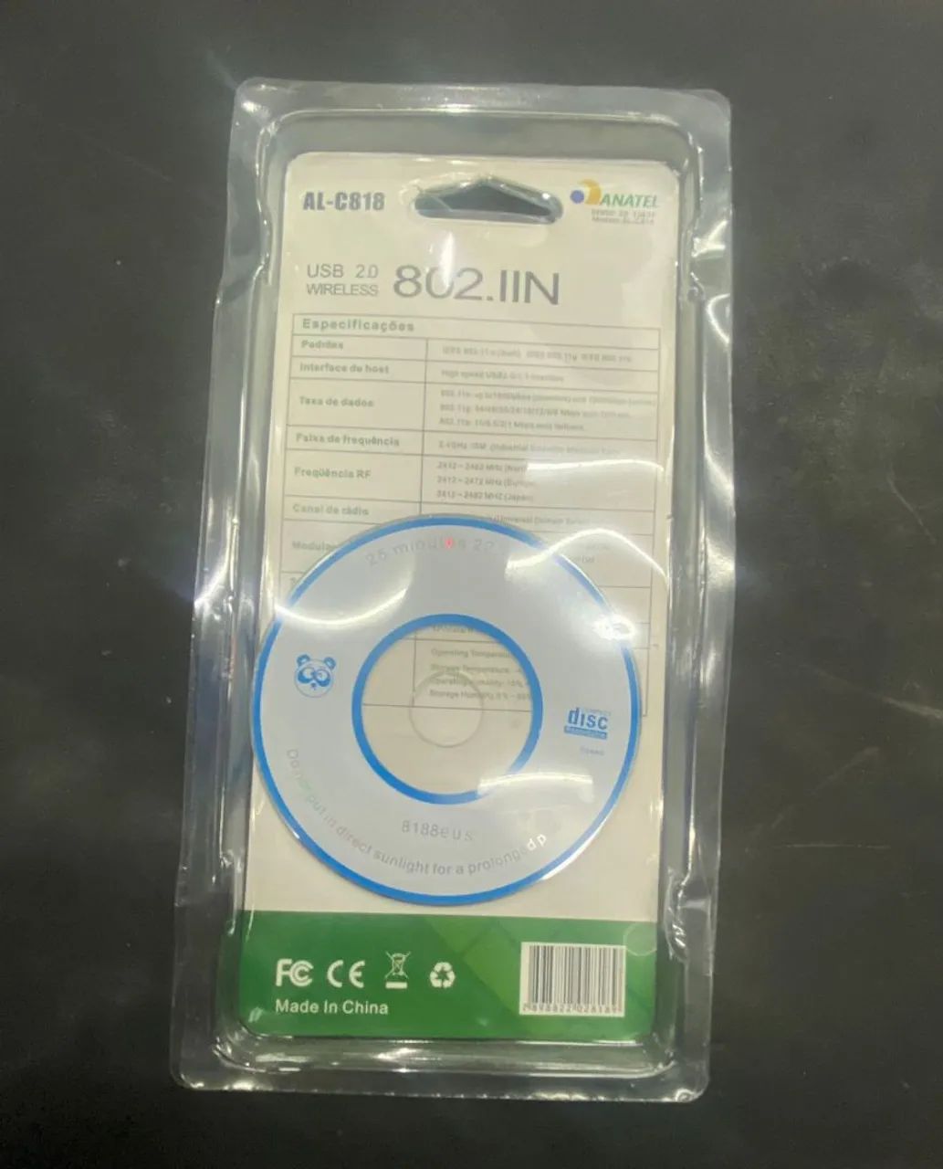 Adaptador wi-fi  - Foto 4