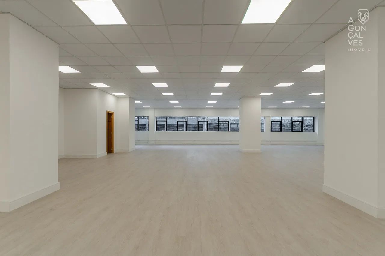 Sala Comercial no Bertec Office, Pé-Direito Alto, Batel, Curitiba. - Foto 3