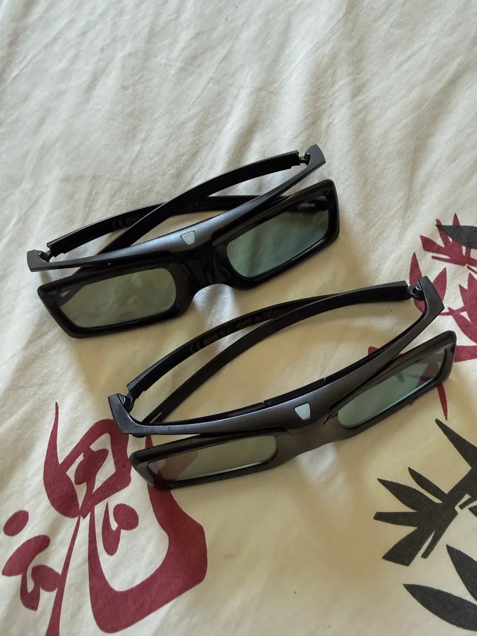Oculos 3D TV Sony