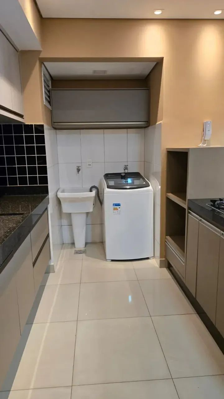 Alugo Apartamento Mobiliado com  2 quartos na Morada do Ouro - Cuiabá - MT - Foto 4