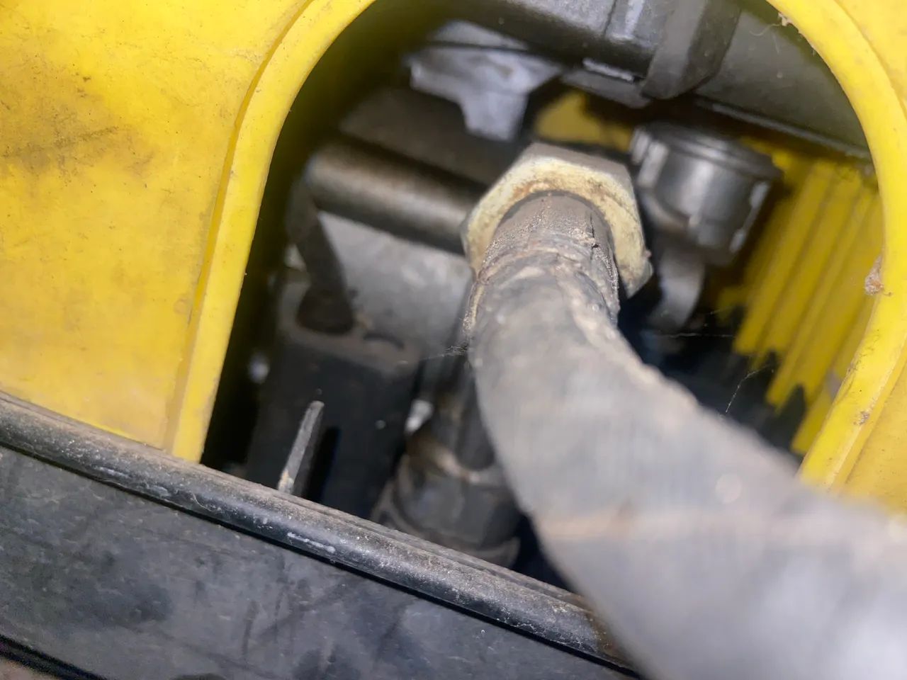 Máquina de alta pressão  - Foto 5
