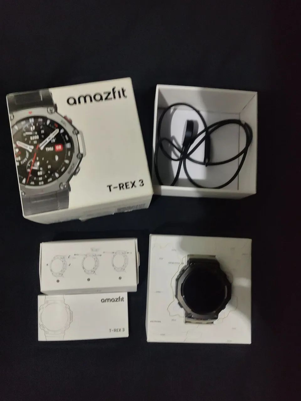 Amazifit T REX 3 - Foto 4