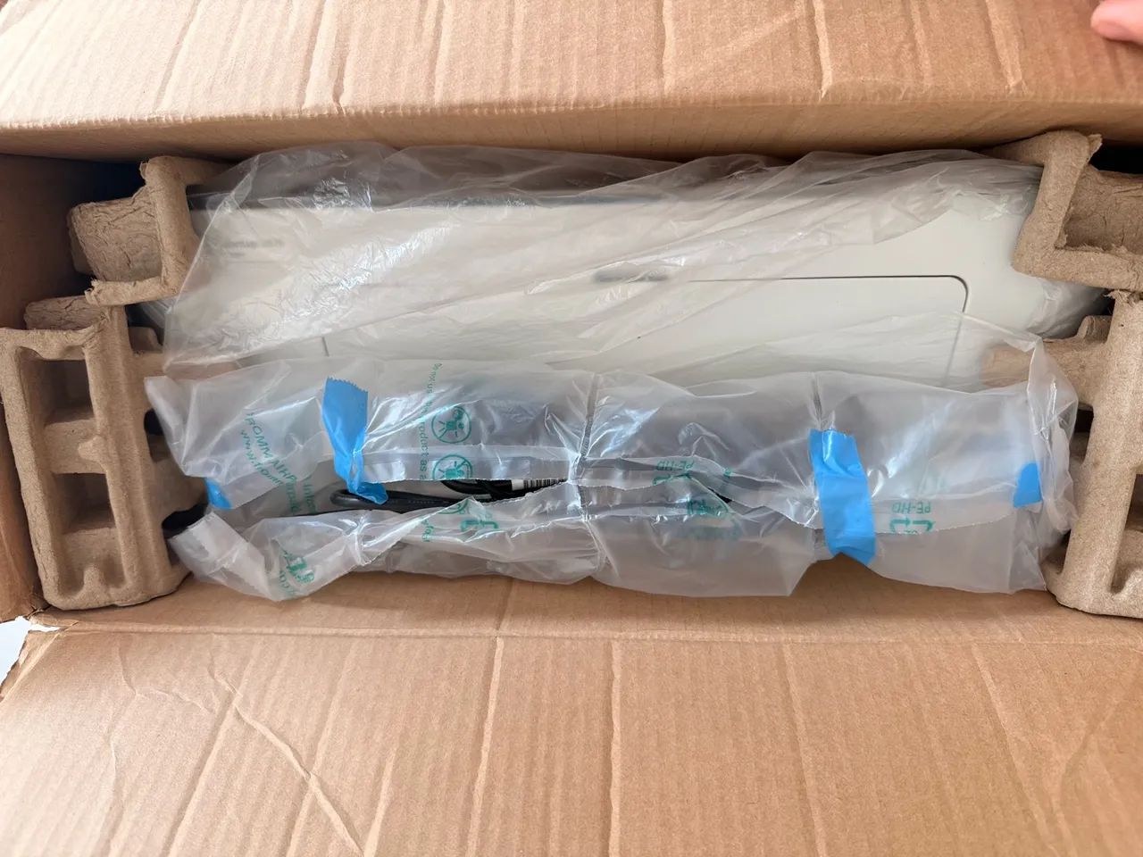 Impressora HP advantage 2676