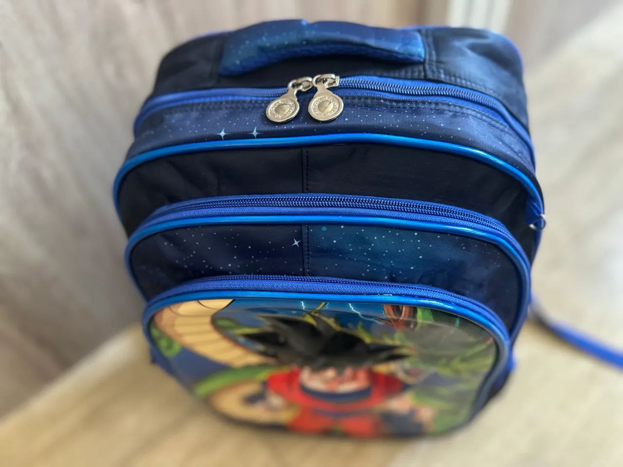 MOCHILA DRAGON BALL  - Foto 3