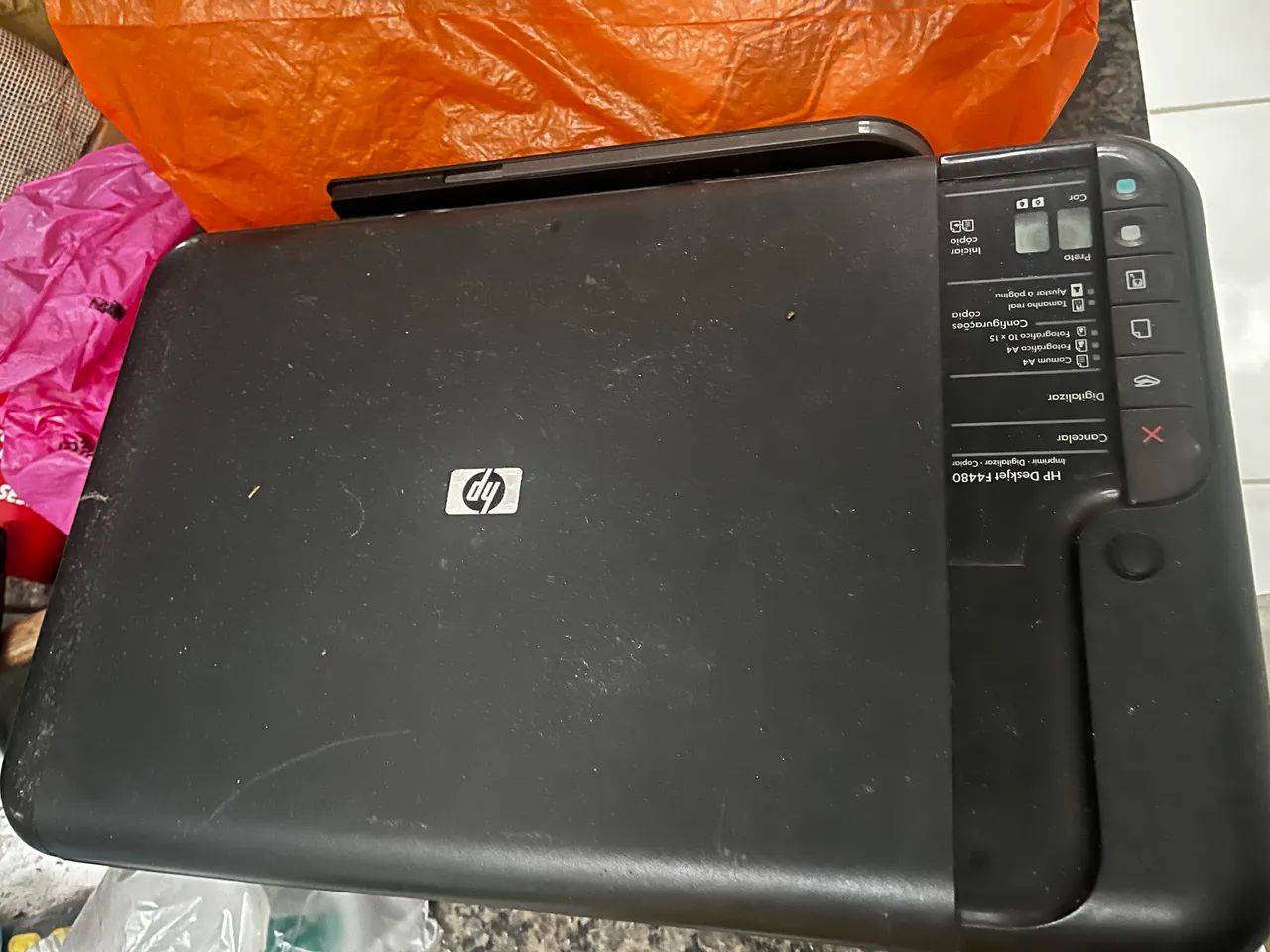 Impressora para retirada de peças  - Foto 2