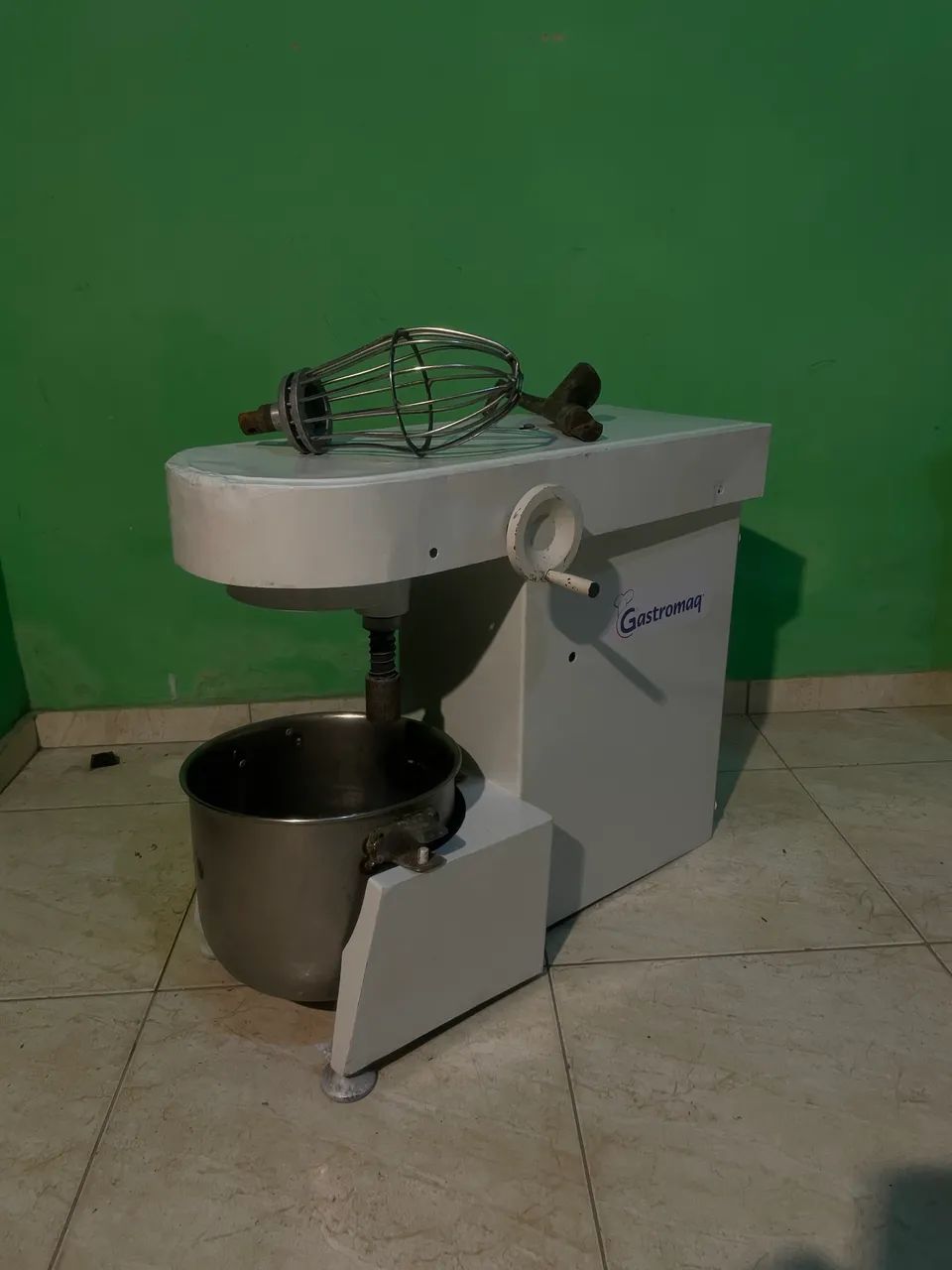 Batedeira gastromaq 12 litros  - Foto 4