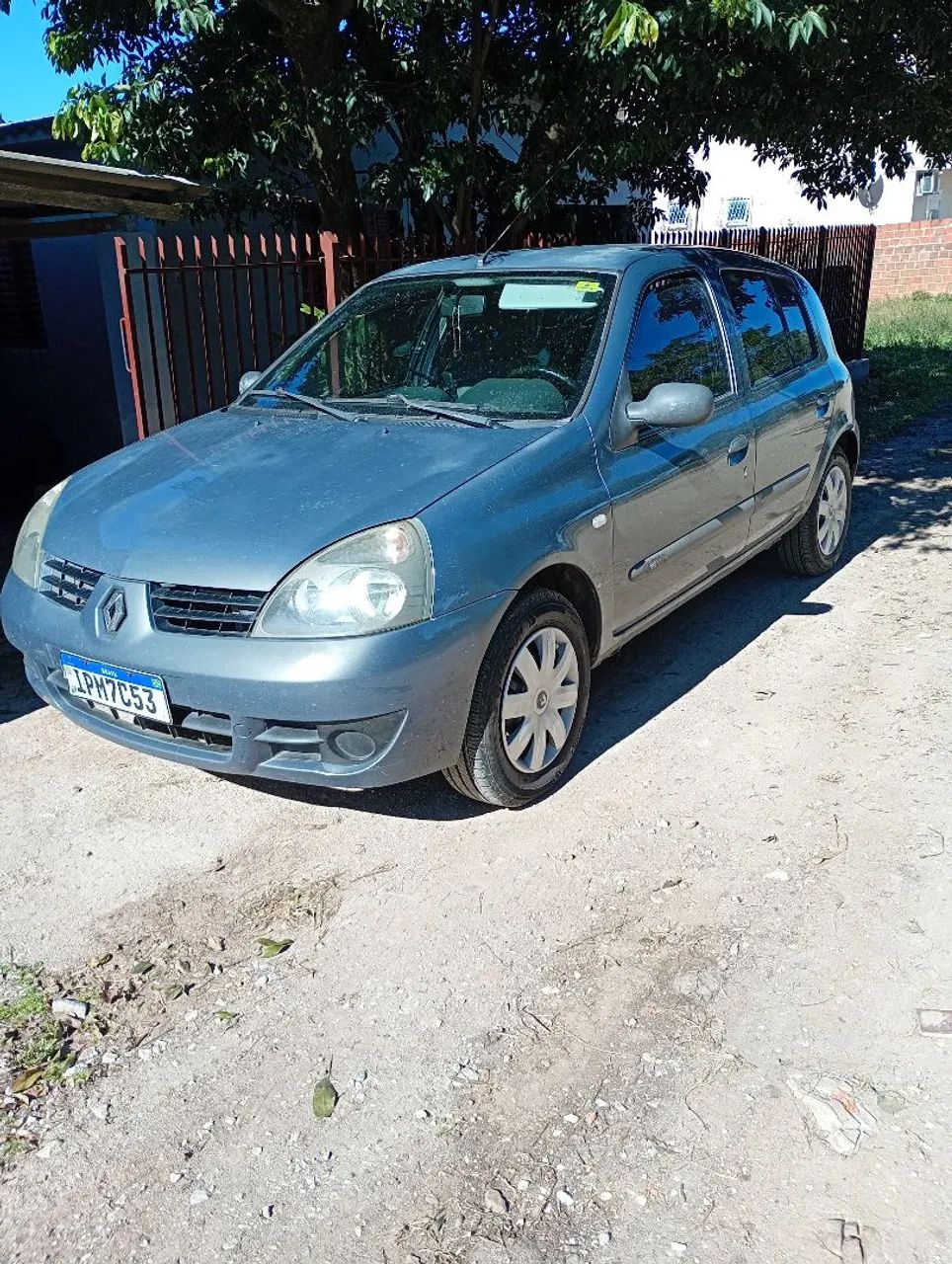 Renault Clio 2009