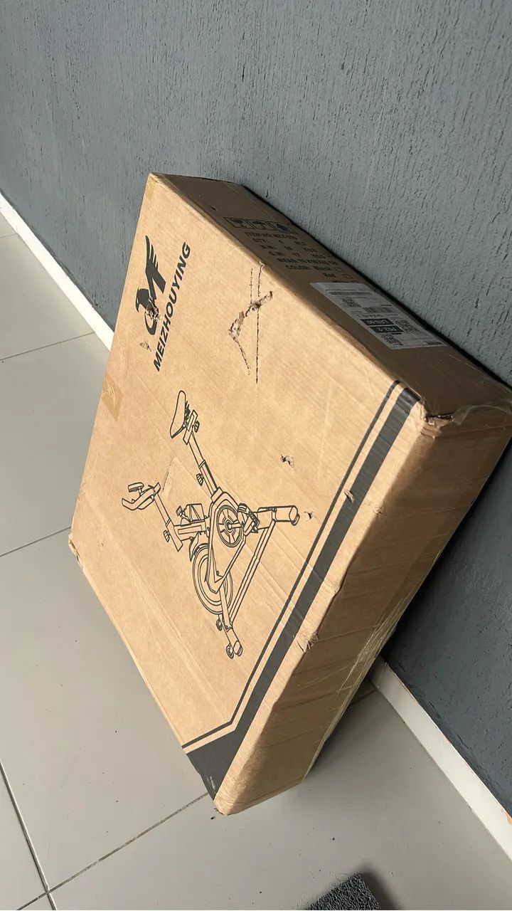 Bicicleta ergométrica  - Foto 2